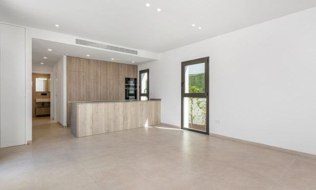 Nieuwbouw Woningen - Villa - San Javier