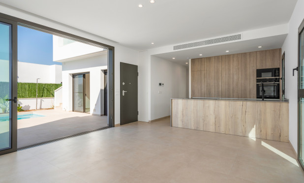 Nieuwbouw Woningen - Villa - San Javier