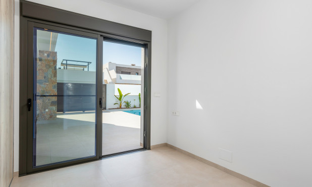Nieuwbouw Woningen - Villa - San Javier