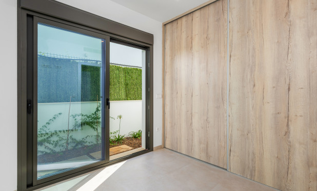 Nieuwbouw Woningen - Villa - San Javier