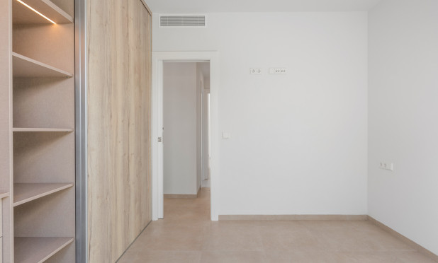 Nieuwbouw Woningen - Villa - San Javier