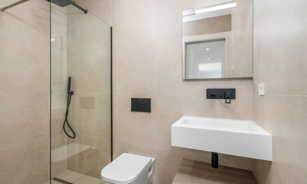 Nieuwbouw Woningen - Villa - San Javier