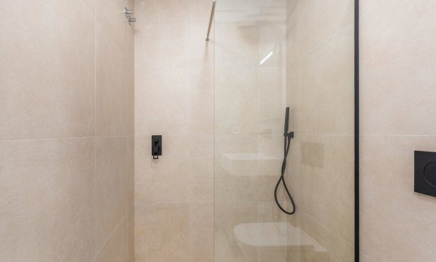 Nieuwbouw Woningen - Villa - San Javier