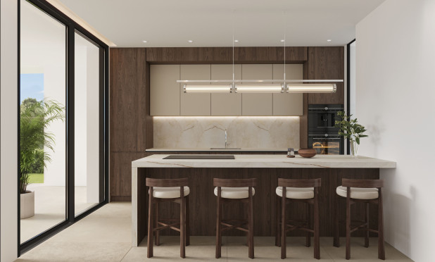 Nouvelle construction - Villa - Estepona