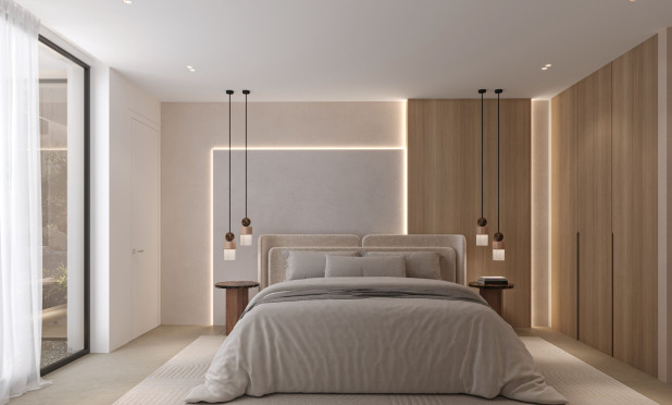 Nouvelle construction - Villa - Estepona