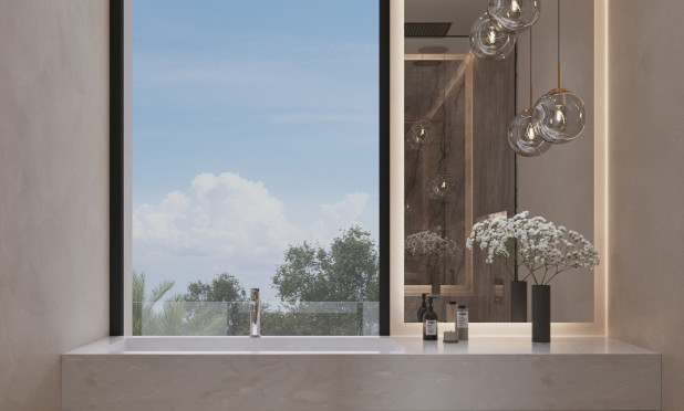Nouvelle construction - Villa - Estepona