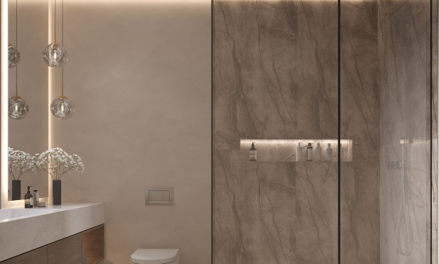 Nouvelle construction - Villa - Estepona