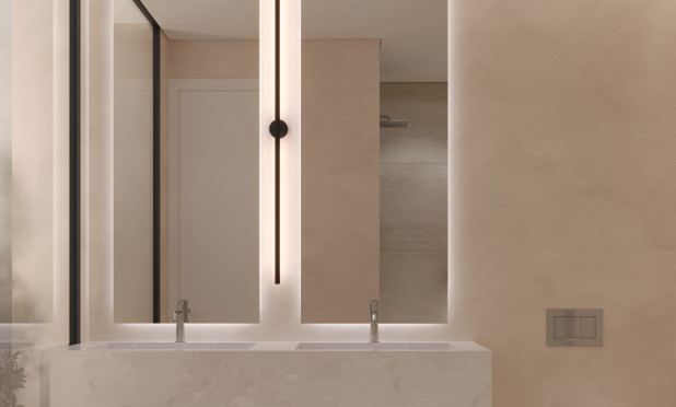 Nouvelle construction - Villa - Estepona