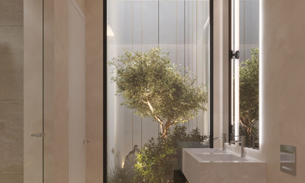 Nouvelle construction - Villa - Estepona