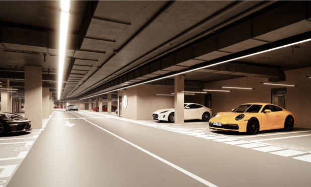 Nowy budynek - Mieszkanie w bloku - Estepona