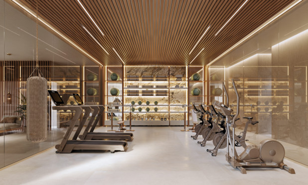 Nowy budynek - Mieszkanie w bloku - Estepona