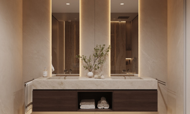 Nouvelle construction - Appartement - Estepona
