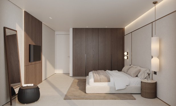 Nieuwbouw Woningen - Penthouse - Estepona