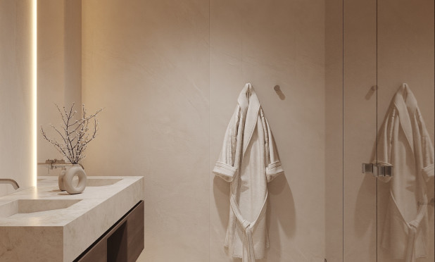 Nieuwbouw Woningen - Penthouse - Estepona