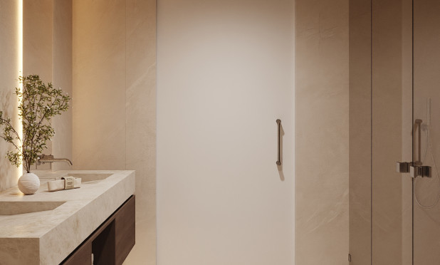 Nieuwbouw Woningen - Penthouse - Estepona