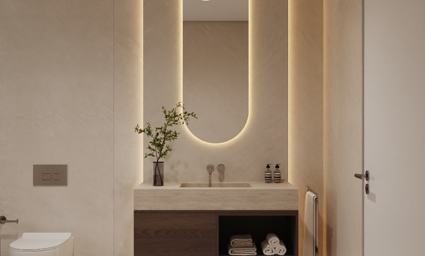 Nieuwbouw Woningen - Penthouse - Estepona