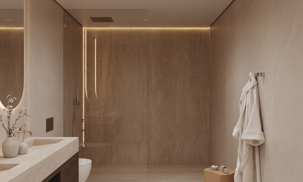 Nieuwbouw Woningen - Penthouse - Estepona