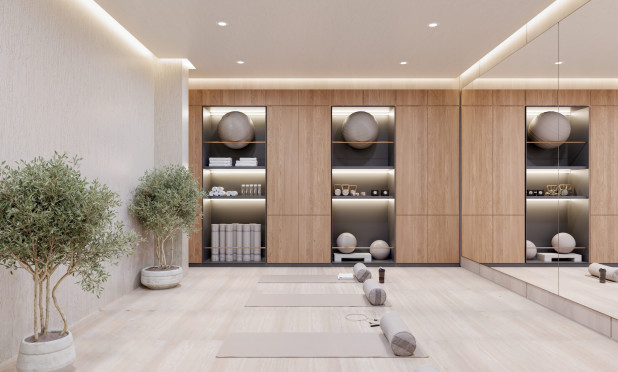 Nieuwbouw Woningen - Penthouse - Estepona