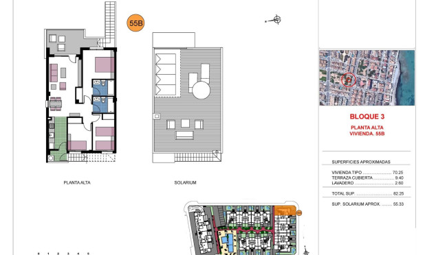 Nieuwbouw Woningen - Herenhuis - Pilar de la Horadada - La Torre De La Horadada