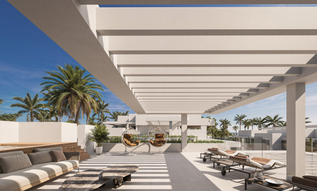 Nieuwbouw Woningen - Penthouse - Estepona