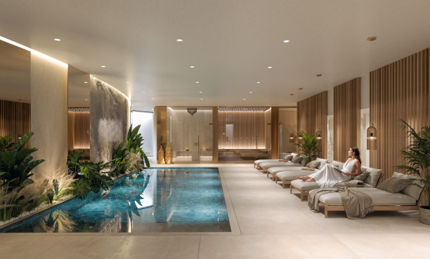 Nieuwbouw Woningen - Penthouse - Estepona