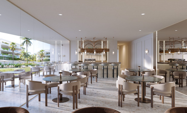 Nieuwbouw Woningen - Penthouse - Estepona