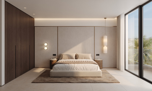 Nieuwbouw Woningen - Appartement / flat - Estepona