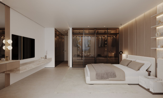 Nieuwbouw Woningen - Appartement / flat - Estepona