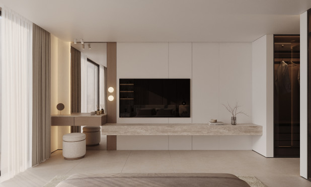 Nieuwbouw Woningen - Appartement / flat - Estepona