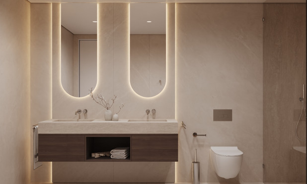 Nieuwbouw Woningen - Appartement / flat - Estepona