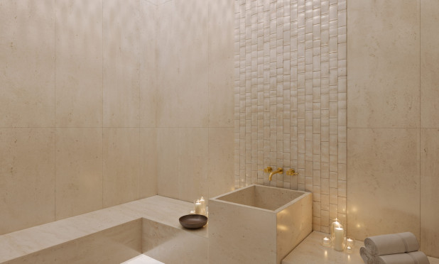 Nieuwbouw Woningen - Appartement / flat - Estepona