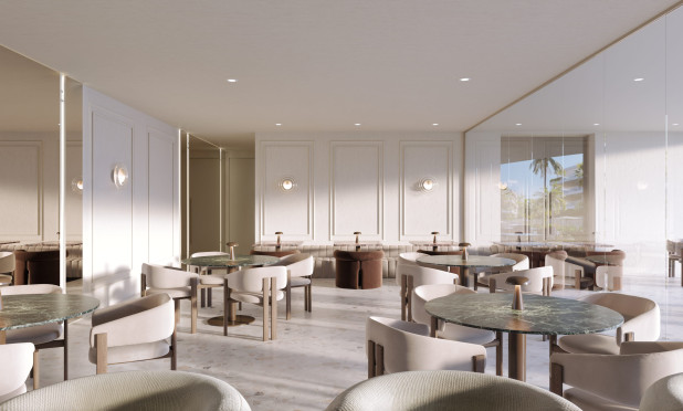 Nowy budynek - Mieszkanie w bloku - Estepona