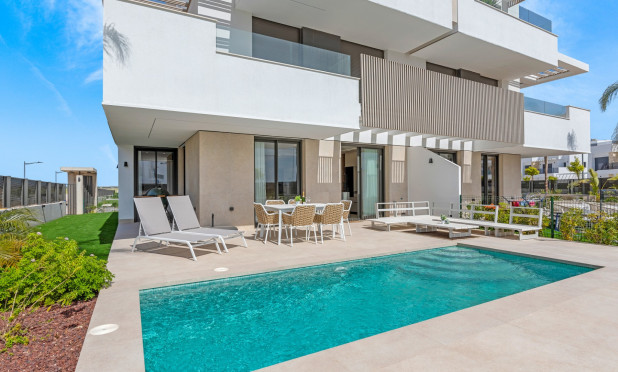 Resale - Apartment / flat - Torre Pacheco - Santa Rosalia Lake And Life Resort