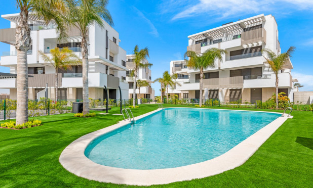 Resale - Apartment / flat - Torre Pacheco - Santa Rosalia Lake And Life Resort
