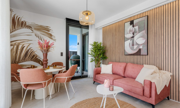 Resale - Apartment / flat - Torre Pacheco - Santa Rosalia Lake And Life Resort