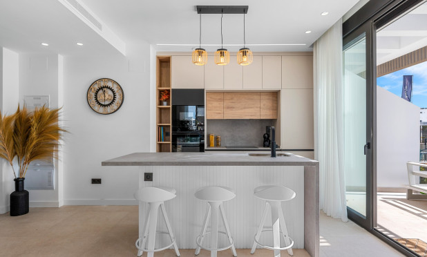 Resale - Apartment / flat - Torre Pacheco - Santa Rosalia Lake And Life Resort