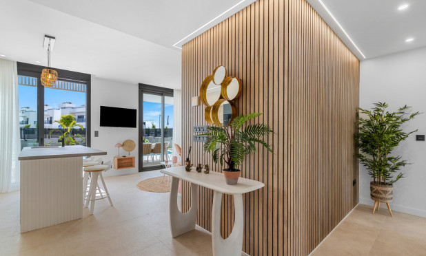 Resale - Apartment / flat - Torre Pacheco - Santa Rosalia Lake And Life Resort