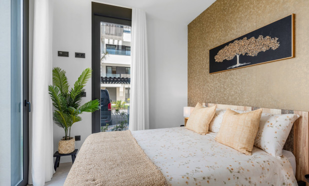 Resale - Apartment / flat - Torre Pacheco - Santa Rosalia Lake And Life Resort