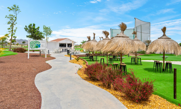 Resale - Apartment / flat - Torre Pacheco - Santa Rosalia Lake And Life Resort