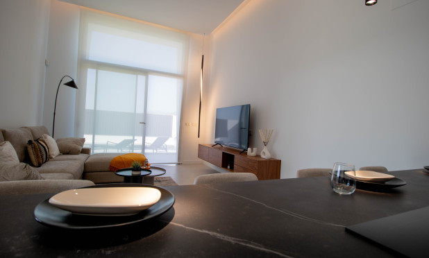 Obra nueva - Villa - Finestrat