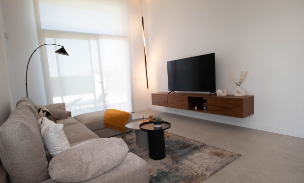 Obra nueva - Villa - Finestrat