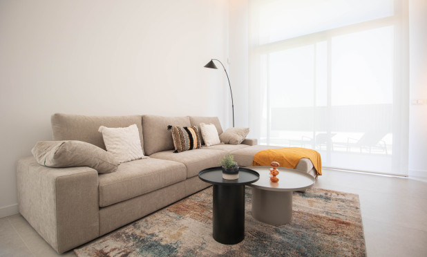 Obra nueva - Villa - Finestrat