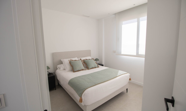 Obra nueva - Villa - Finestrat