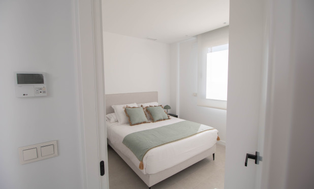 Obra nueva - Villa - Finestrat