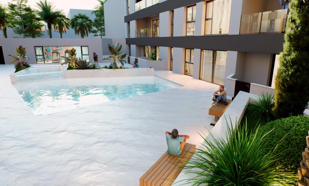 New Build - Penthouse - Lo Pagan - Lo Pagán