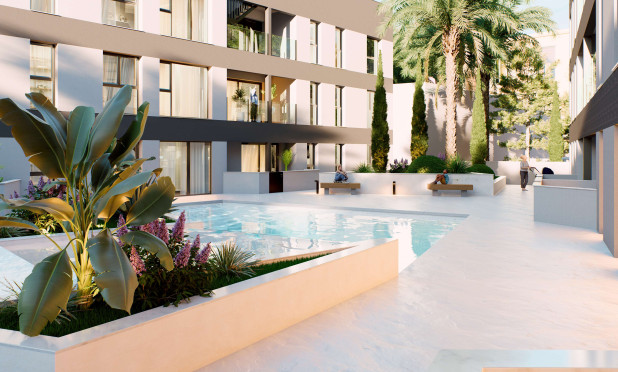 New Build - Penthouse - Lo Pagan - Lo Pagán