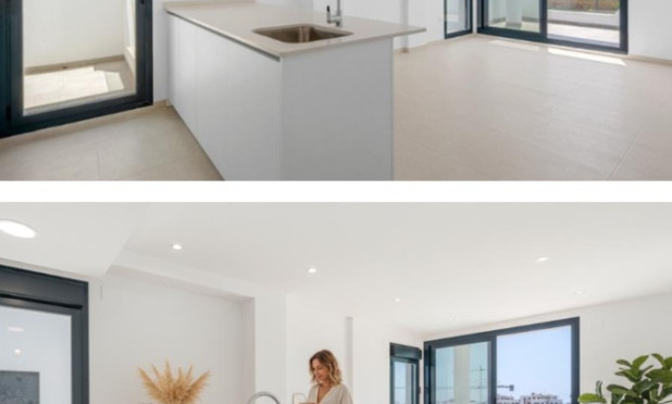 Resale - Apartment / flat - Torre Pacheco - Santa Rosalia Lake And Life Resort