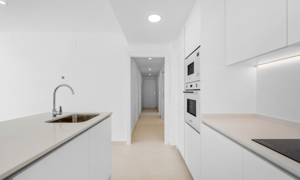 Resale - Apartment / flat - Torre Pacheco - Santa Rosalia Lake And Life Resort