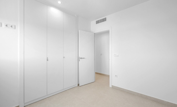 Resale - Apartment / flat - Torre Pacheco - Santa Rosalia Lake And Life Resort