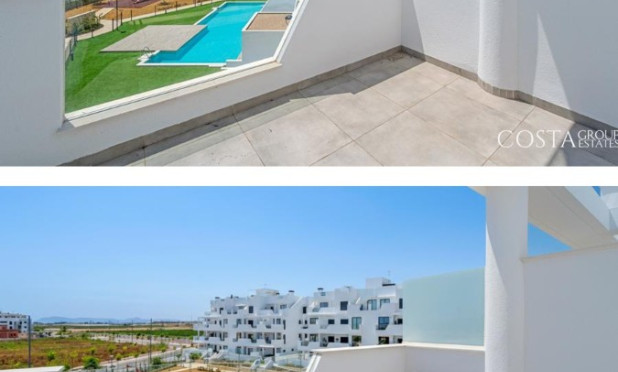Resale - Apartment / flat - Torre Pacheco - Santa Rosalia Lake And Life Resort